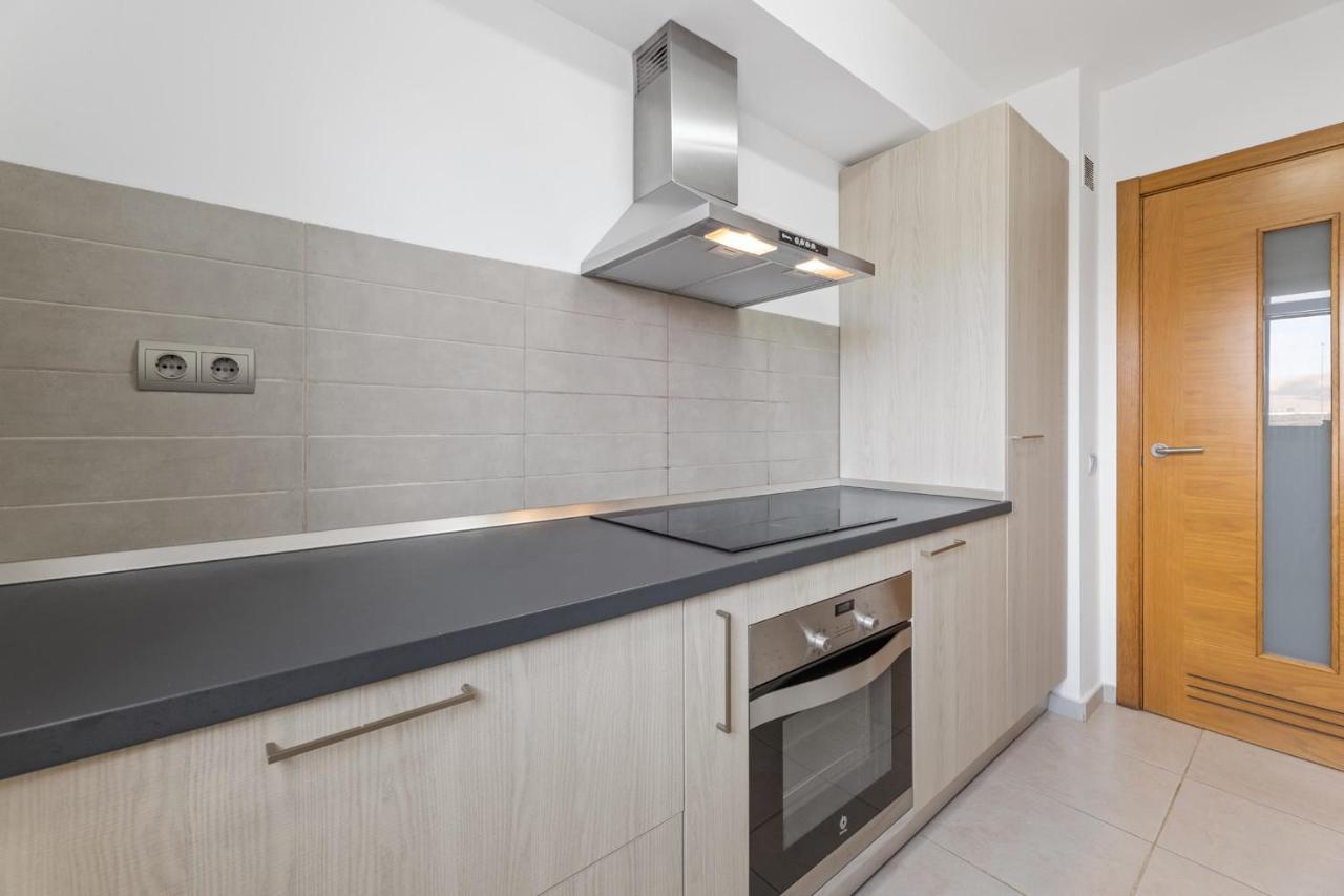 Ferienwohnung Alisios Arrecife  Exterior foto