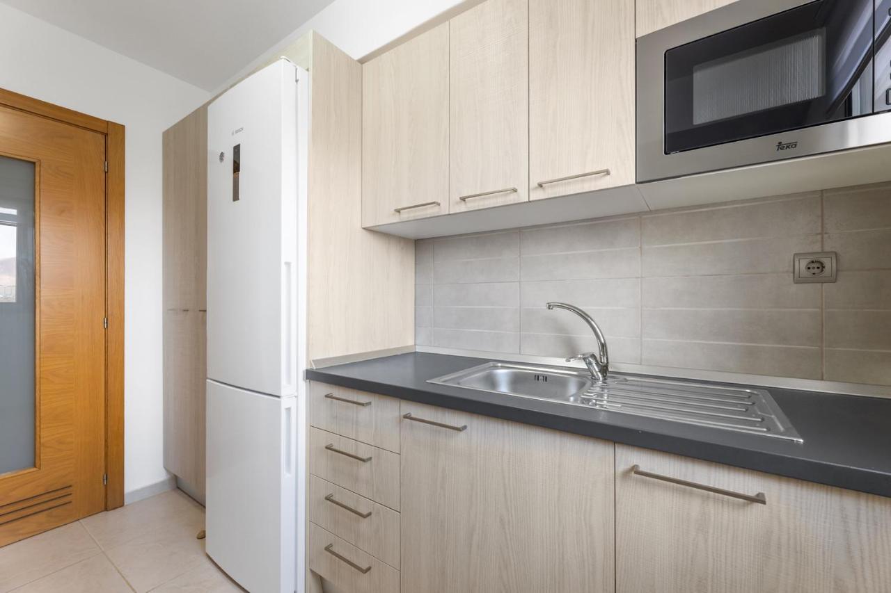 Ferienwohnung Alisios Arrecife  Exterior foto